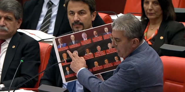 CHP’li Günaydın, THY’deki Yüksek Maaşları TBMM’ye Taşıdı